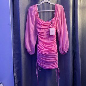 Hello Molly Tangy Bellini Dress Pink